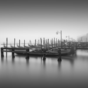 Góndola Estudio - Venecia