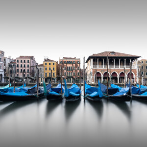 Gondola Study Venedig