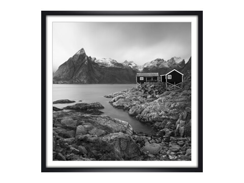 Hamnoey Lofoten