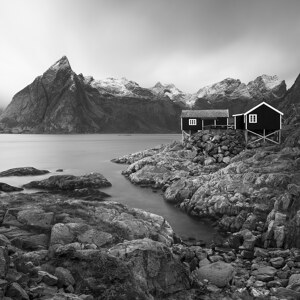 Hamnoey Lofoten