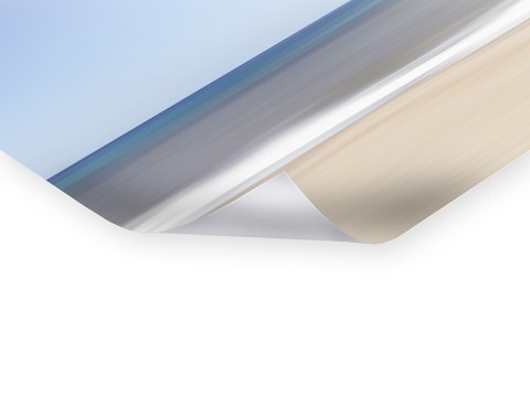 Strand in der Toskana