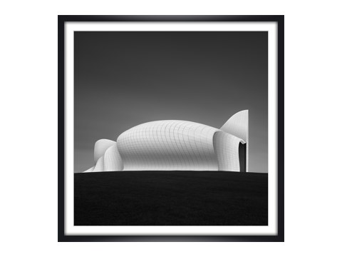 Heydar Aliyev Center Baku - Study 2