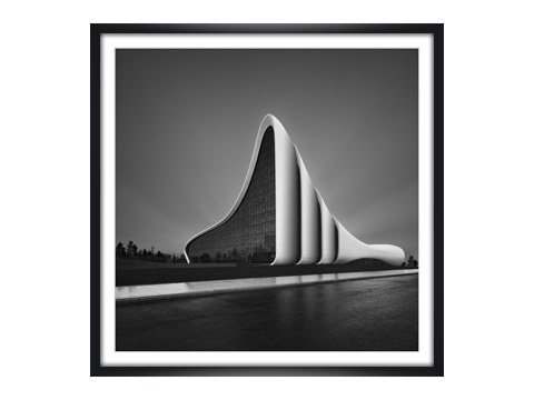 Heydar Aliyev Center Baku