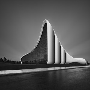 Heydar Aliyev Centro de Bakú