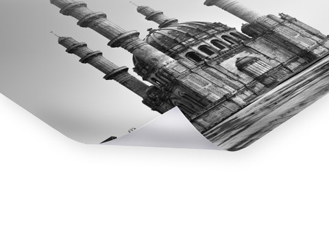 Heydar Aliyev Moschee Baku