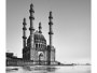 Heydar Aliyev Moschee Baku