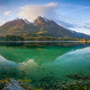 Hintersee Panorama