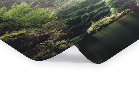 Huette am Edmundsklamm Boehmische Schweiz