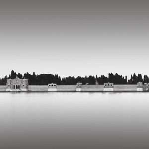 Isola di San Michele - Venecia