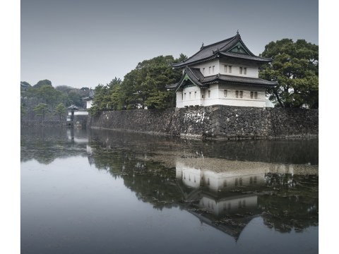 Kaiserpalast - Tokio, Japan