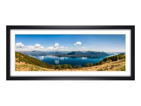 Lago Maggiore Panorama