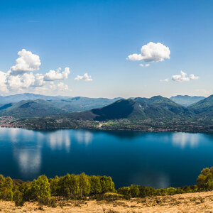 Lago Maggiore Panorama