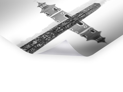 Leuchtturm Moritzburg