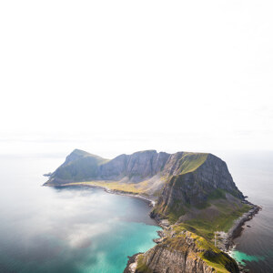 Lofoten Cliffs