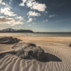 Lofoten Strand