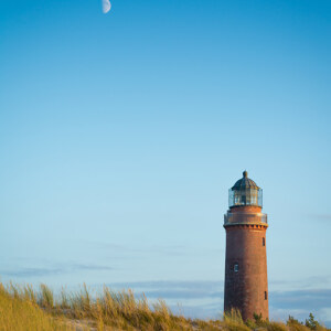 Luna und Leuchtfeuer
