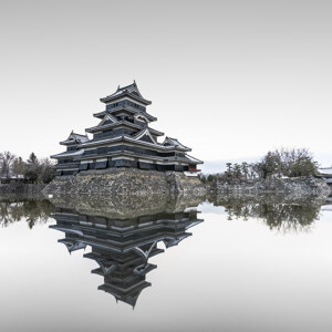 Matsumotu Castle Japan