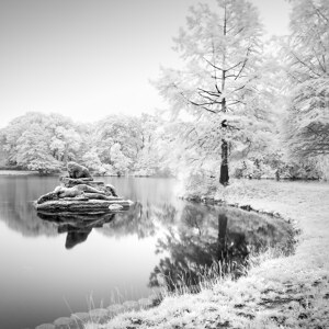 Meeresgrund Statue Berlin
