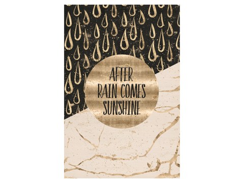 After Rain comes Sunshine