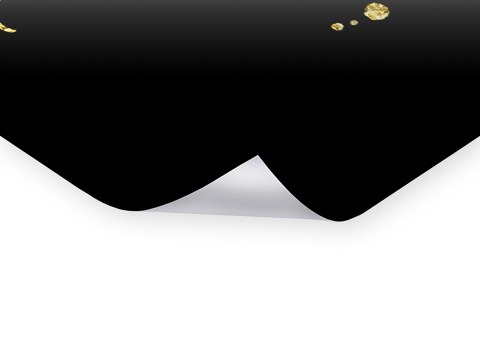 The darkest nights produce the brightest stars