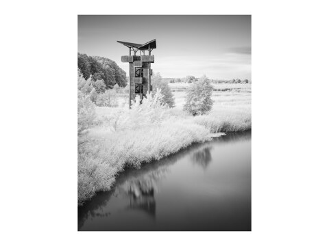 Mescherin Tower Brandenburg