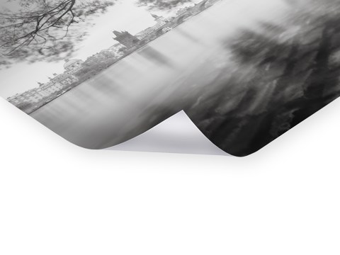 Moldau Karlsbruecke Prag