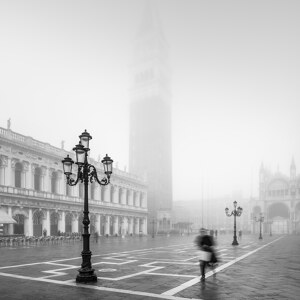 Nebbia Venedig