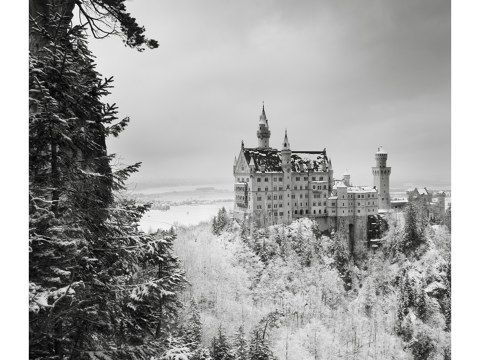 Neuschwanstein