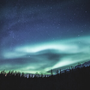 Nordlichtnacht