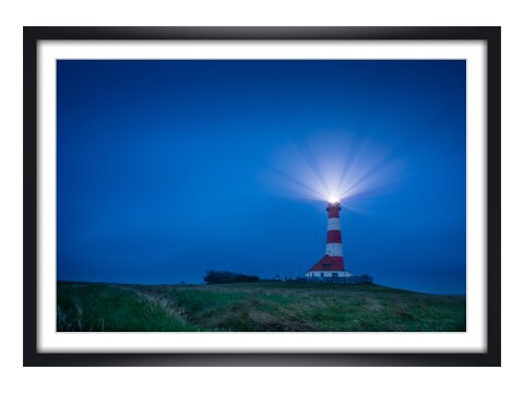 Nordseekerze Westerhever