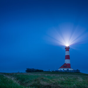 Nordseekerze Westerhever