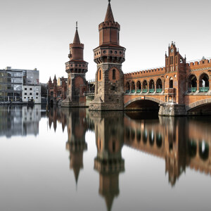 Oberbaumbruecke Berlin