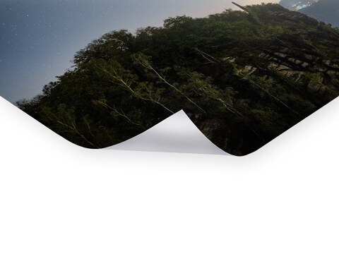 Perseids II Elbsandsteingebirge