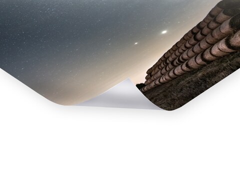 Perseids III Brandenburg