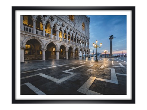 Piazza San Marco Venedig