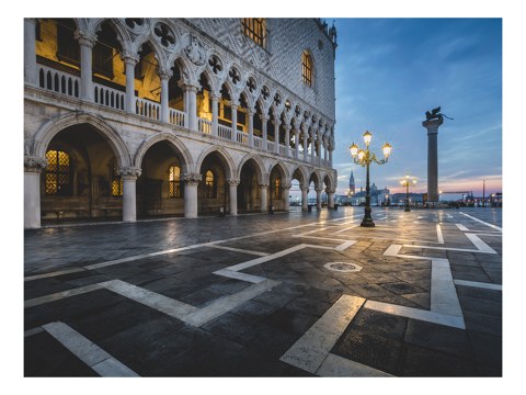 Piazza San Marco Venedig