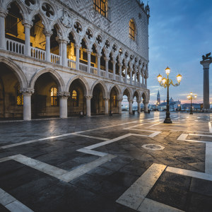 Plaza de San Marcos de Venecia