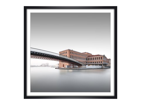 Ponte della Costituzione Venedig