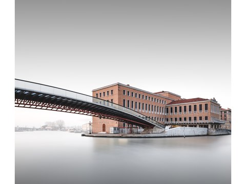 Ponte della Costituzione Venedig