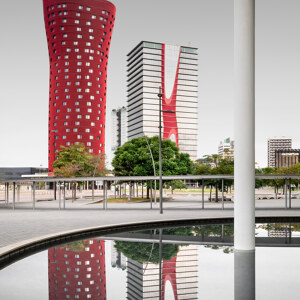 Porta Fira Barcelona