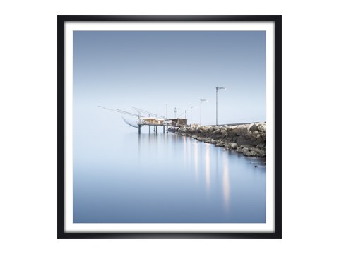 Porto Garibaldi Italien