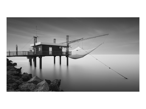 Porto Garibaldi - Italien