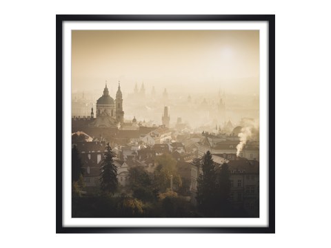 Prag - Die Goldene Stadt