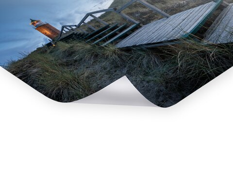 Quermarkenfeuer II Sylt