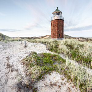 Quermarkenfeuer IV Sylt