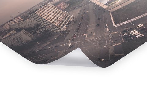 Berlin Panorama Skyline