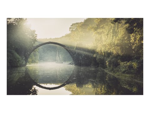 Rakotzbruecke - Study 3