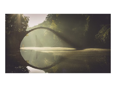 Rakotzbruecke - Study 4