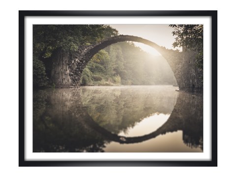 Rakotzbruecke Study 5