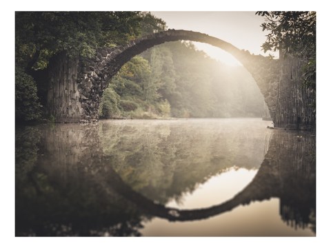 Rakotzbruecke Study 5